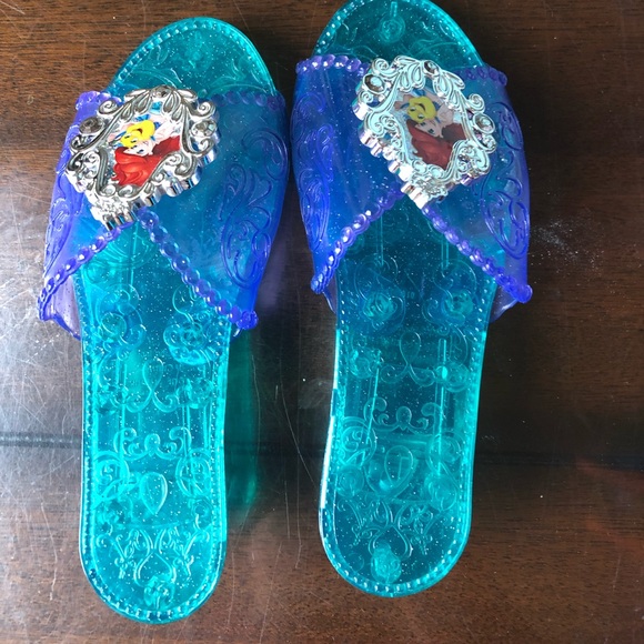 Other - Little mermaid shoes.
